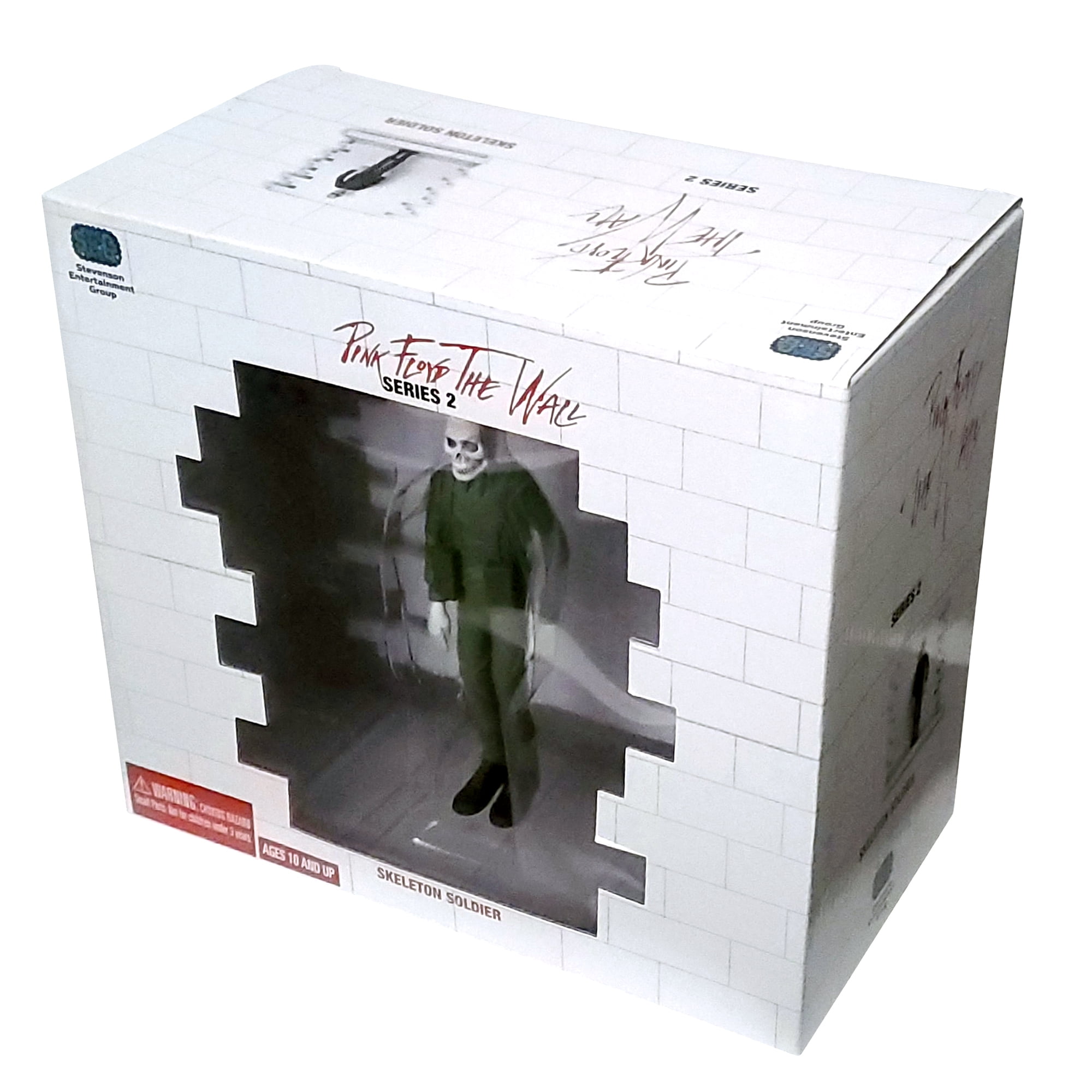 Pink Floyd: The Wall (2CD) Made in Italy 1994-es remastered edition