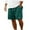 B-Green, variant on Wyobmus Mens Linen Shorts Casual Elastic Waist Drawstring Mid Length Shorts Summer Beach Vacation Shorts With Pocket S-3X B-Mint Green