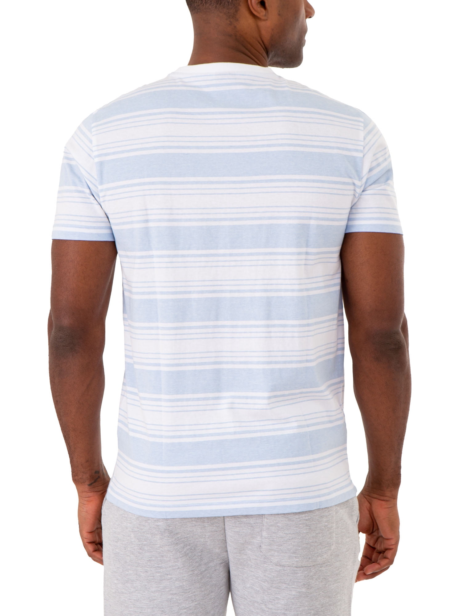 U.S.Polo Assn. Mens Stripe T-Shirt