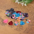 thumbnail image 4 of Fine Finition Celluloïd Plectrum, Celluloïd Pic, Choix de Guitare pour Diverses Guitares Folk, 4 of 8