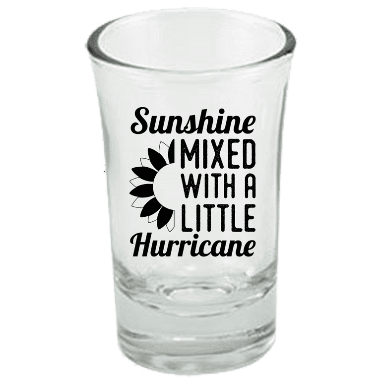 2oz Poodle dog puppy Shot Glass 2oz Poodle dog puppy Shot Glass