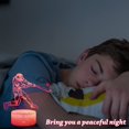 thumbnail image 3 of YSITIAN 3D Baseball Player Night Light,LED Illusion Lamps with Remote Controlle Best Xmas Birthday New Year Gifts G1116-390, 3 of 7