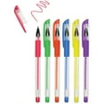 thumbnail image 2 of (2 pack) Living In Color Color-Flow Gel Pen Set 6/Pkg-Neons, 2 of 3