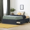 thumbnail image 1 of South Shore Summer Breeze Storage Bed, 1 of 9