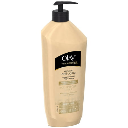 Olay Total Effects Hydratante Lotion pour le corps, 13,5 fl oz