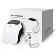 thumbnail image 2 of Graflsoa Rechargeable Knee Massager with Infrared Heating, 3000mAh Battery, Adjustable Strap, and Multi-Mode Vibration for Home & Travel Use, 2 of 7
