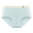 thumbnail image 1 of Puntoco Ropa interior para mujer, calzoncillos de talle alto, sexys, cómodos, transpirables, de talla grande, calzoncillos para mujer, 1 of 2