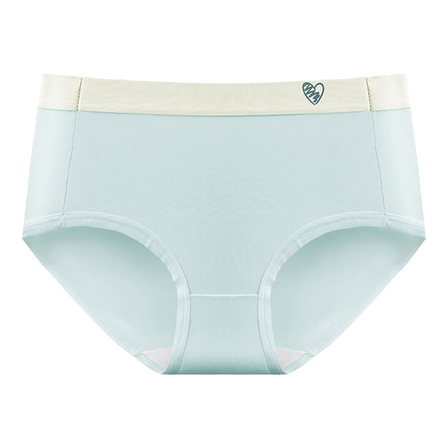 Puntoco Ropa interior para mujer, calzoncillos de talle alto, sexys, cómodos, transpirables, de talla grande, calzoncillos para mujer