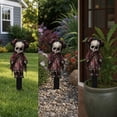 thumbnail image 6 of 2026 Halloween Indoor Decorations Halloween Scary Props Potted Plants And Decorations 2D For Halloween Party, Yard Haunt, Indoor Outdoor Decor Props, 6 of 7