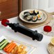 thumbnail image 5 of Apmemiss Clearance Sushi Roller Kit Sushi Bazooka Making Set Durable Camp Chef Rice Maker Machine Mold Sushi Rolling Maker Starter Set for Easy Sushi Cooking Rolls Hand operated sushi makers, 5 of 6