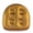 Gold, variant on Booster Seat Waterproof Bathtub Soft Inflatable