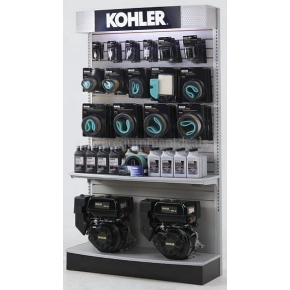 Kohler OEM Cooling Fan 2415711 2415711-S 24755253 24755253-S