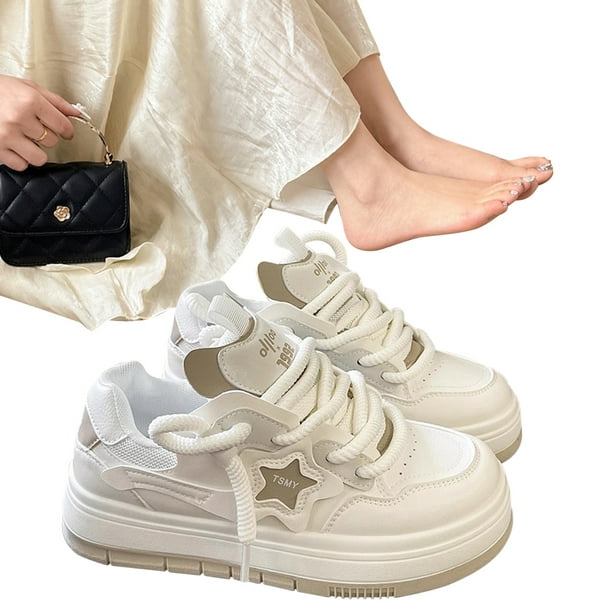 Cómodas para Correr Star Walking Antideslizantes Y Trotar