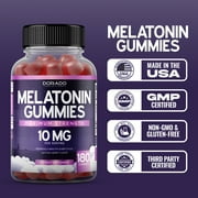 Melatonin Gummies (180 Gummies)
