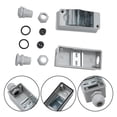 thumbnail image 2 of Lefu HT series outdoor waterproof distribution box MCB switch PC junction box IP65, 2 of 10