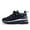 black, variant on B BESUNEW Kids Boys Girls Shoes Running Sneakers Comfortable Tennis Walking Shoes Jogging Athletic Sport Lightweight School Sneaker for Toddler/Little Kid/Big Kid