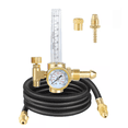 thumbnail image 1 of "Medidor De Flujo Argon Y Co2,regulador De Soldadura ", 1 of 5