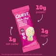 thumbnail image 3 of Quest Bake Shop Frosted Cookies, Birthday Cake Flavor, Ready to Eat, 10g Protein, 8 Count, 3 of 10