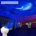 thumbnail image 4 of Led Starry Projector Star Moon Nebula Water Wave Night Light For Lmell Kids, Birthday, 4 of 5