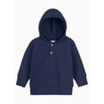thumbnail image 3 of Modern Moments by Gerber Baby Boy Waffle Hoodie & Pant Outfit Set, 2-Piece, Sizes 0/3-24 Months, 3 of 8