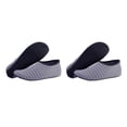 thumbnail image 2 of Zapatos de playa antideslizantes Naiovety 1 par de secado rápido para niños Gris XL CBP218587, 2 of 5