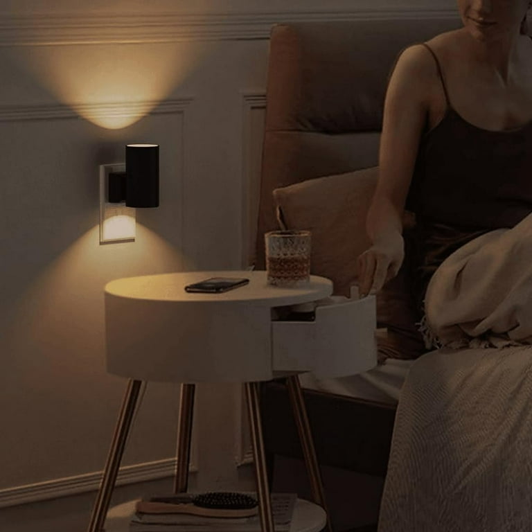 Modern night light plug in new arrivals