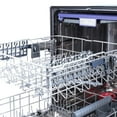 thumbnail image 5 of Thor Kitchen HDW2401SS 24" Built In Dishwasher Home Appliance, Stainless Steel, 5 of 5