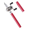 thumbnail image 2 of Portable Pocket Fish Rod Pen,Telescopic Lightweight Fiberglass Rod,Mini Bass Bait Casting Fishing Rod, 2 of 7