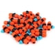 thumbnail image 1 of Boquilla de riego, 30PCS/Bolsa Boquilla de nebulización de 3 vías Sistema de riego Cabezal de riego Integración perfecta, 1 of 8