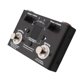 thumbnail image 1 of Pedal De Looper De Tambor, Efecto De Bucle De Sintonización Precisa Sensible De Alta Resistencia De Metal 4 Ubicación De Almacenamiento Para Equipos De Audio, 1 of 7