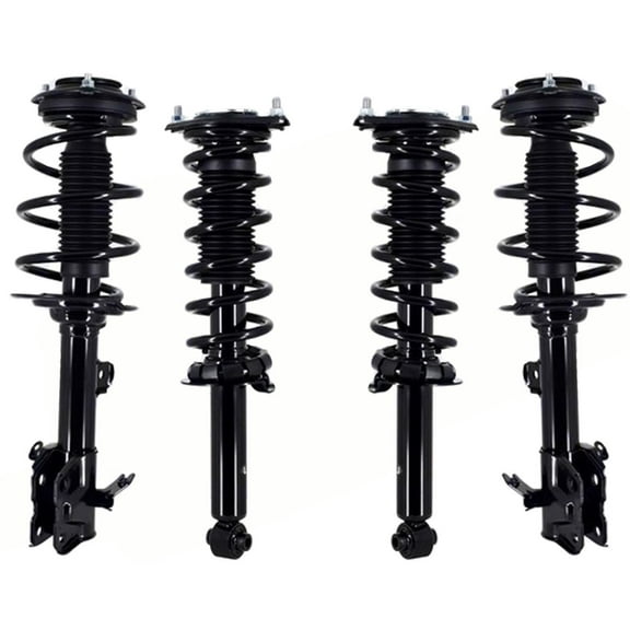 Front Complete Struts Assembly W/ Coil Spring For Subaru Outback 2020-2021