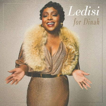 Ledisi - For Dinah - Music & Performance - Vinyl