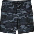 thumbnail image 5 of O'NEILL Mens 18 Reserve Elastic Waist Hybrid Shorts - with Fast-Drying Stretch Fabric, 5 of 12
