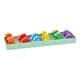 thumbnail image 3 of Kit de juego de combinación de colores, juguete interactivo para el desarrollo de la inteligencia, juego de adivinanzas educativo de madera para grupo, 3 of 9