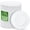 7Inch-100pcs-White, variant on 60 Count White Plastic Plates - 10.25inch Disposable For Party Dinner Heavy Duty Weddings Parties Birthdays Celebrations Travel And Events