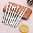 thumbnail image 3 of With PU Leather Box Foot Callus Shaver, Ergonomic Foot File, For Callus Dead Skin, 3 of 8