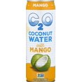 thumbnail image 2 of C20 Coconut Water Pure Mango 17.5 fl oz (Pack Of 12), 2 of 2