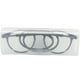 thumbnail image 1 of Gafas de lectura con bloqueo de luz azul para ancianos, gafas presbiópicas magnéticas de moda (+200 negro), 1 of 5
