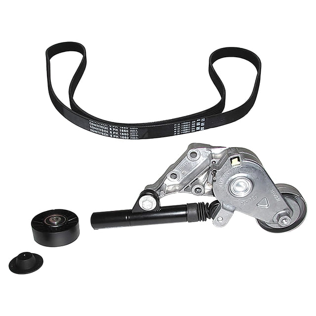 Kit de Accesorios CONTITECH para Golf 1999 A 2003 L4 1.9L Diesel