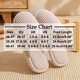 thumbnail image 5 of Xucatan Women's Plush Winter Slippers with Cute Decorations Cozy Fleece-Lined Indoor House Shoes, Non-Slip Comfortable Casual Flat Slides for Women Gift, 5 of 5
