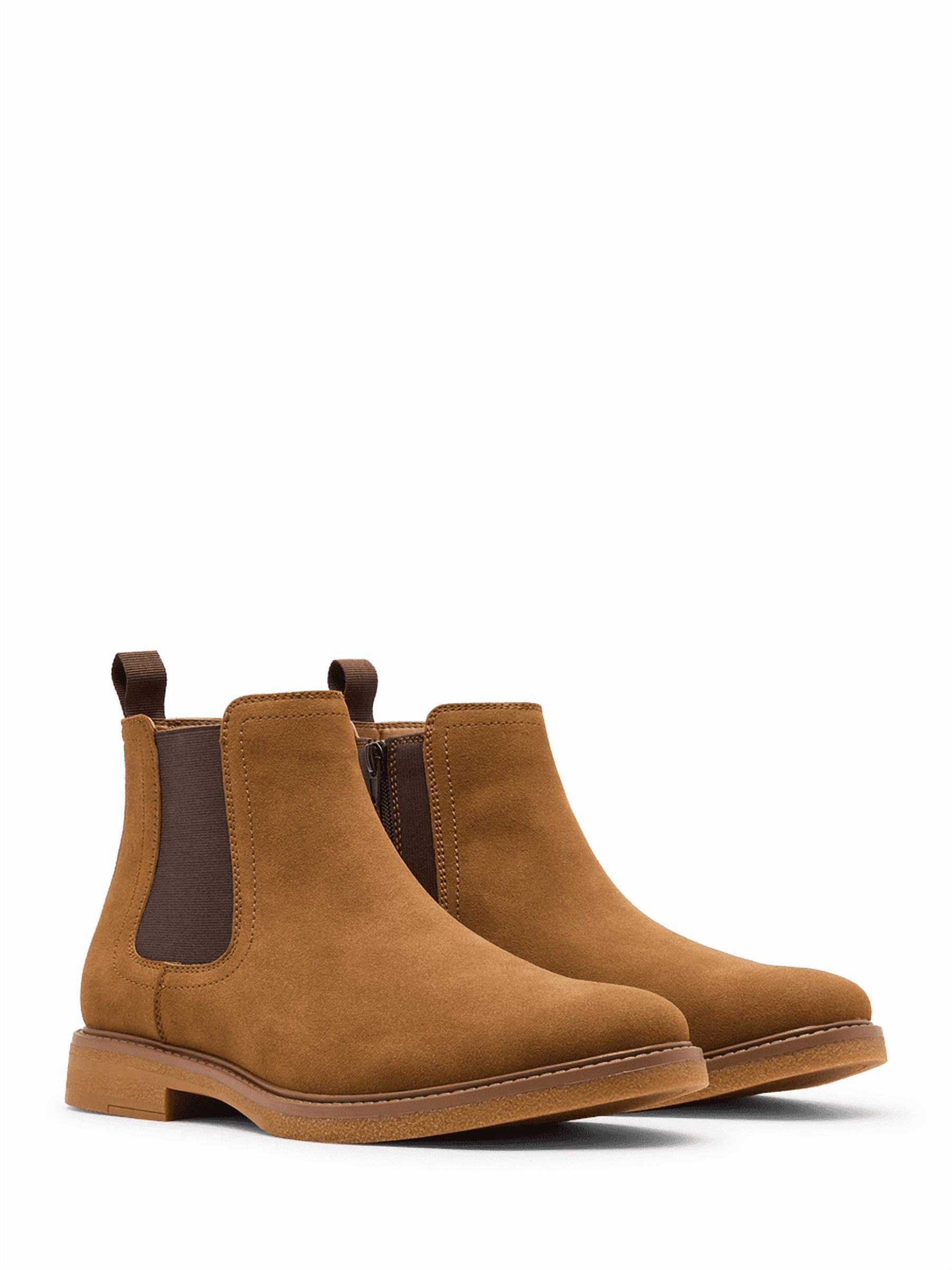 Madden NYC Men's Mistery Chelsea Boots