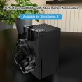 thumbnail image 4 of Cubierta del filtro de polvo con accesorios para auriculares, ventilación superior, para Xbox Series X, 4 of 9