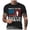 Black, variant on Mens Big and Tall T Shirts 250th Anniversary USA Tshirt American Flag Print Tops Short Sleeve America Crew Neck Patriotic 1776-2026 Shirts(Blue,XL)