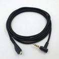 thumbnail image 4 of pitrice Audio Replacement Cable 6.5 Feet for SteelSeries Arctis 3 5 7 Pro Black, 4 of 5