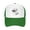 Green, variant on Animal Unisex Trucker Hats for Men Women Adjustable Casual Baseball Caps for Outdoor Activities Dad Cap