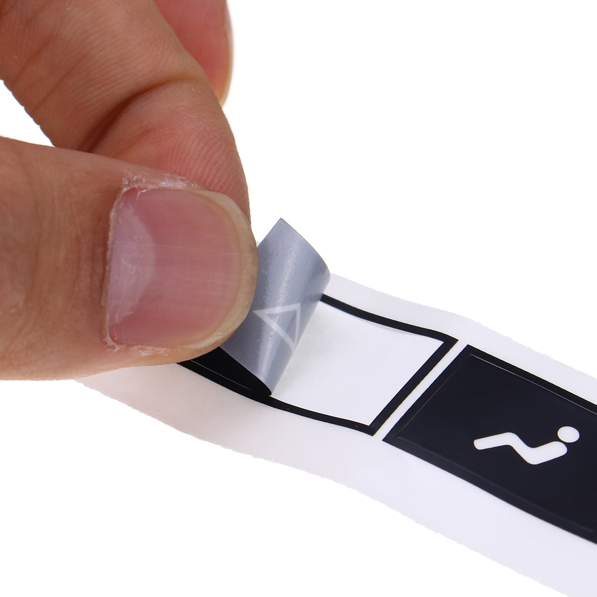 A/C Dash Button Repair Kit Decal Stickers For Chevrolet Corvette C6 05-13 A/C Dash Button Repair Kit Decal Stickers For Chevrolet Corvette C6 05-13
