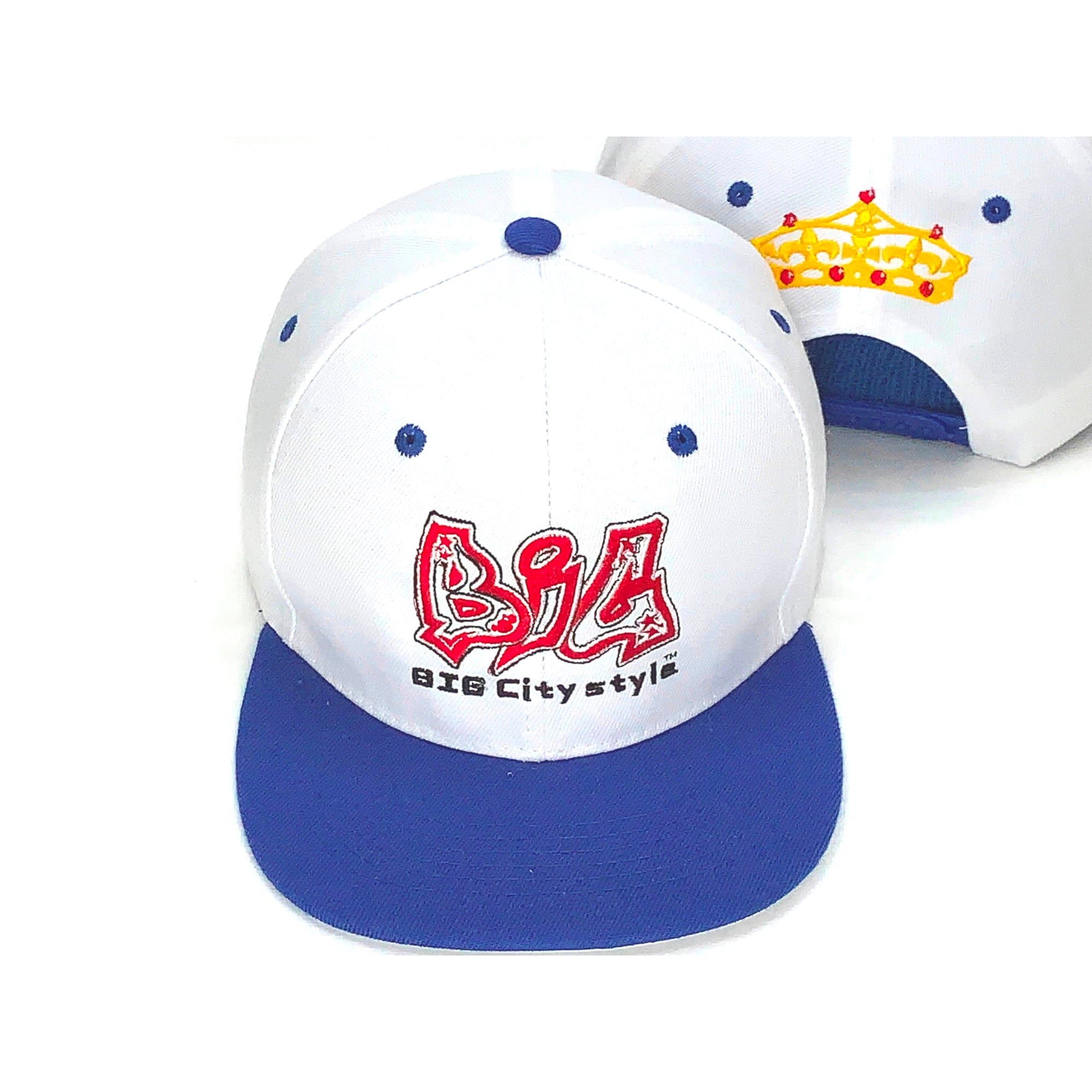 BIG City Snap caps