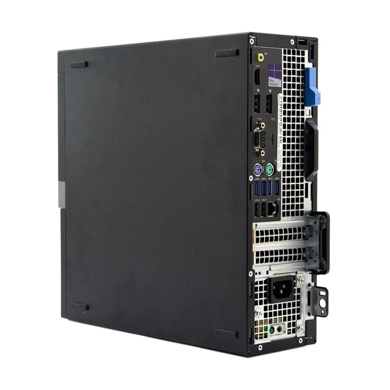 Dell OptiPlex 7040 SFF Core i5, 16GB RAM, 240GB SSD, WiFi, HDMI
