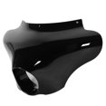 thumbnail image 4 of Carenados de motocicleta, carenado de faro Batwing, carenado de faro delantero para faro indio, funcionamiento suave, 4 of 9