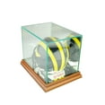 thumbnail image 4 of Perfect Cases and Frames Mini Football Helmet Display Case, 4 of 5